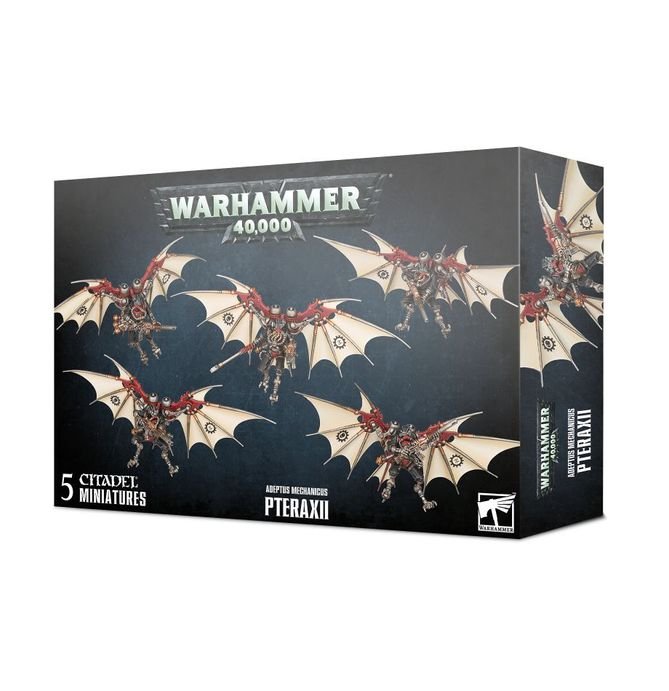 Pteraxii Sterylizors (New In Box)