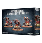 Battle Servitors Breachers, Kataphron Destroyer