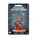 Tech-Priest Dominus on Sprue