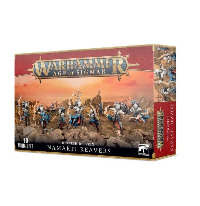 Namarti Reavers (New In Box)