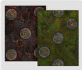 Skaventide Double-sided Game Board