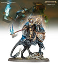 Lord-Vigilant on Gryph-Stalker (On Sprue)