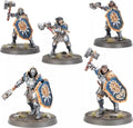 Liberators (5, on Sprue)