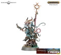 Grey Seer (clipped from Sprue)