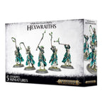 Black Knights / Hexwraiths (On Sprue, No Box, No Bases)