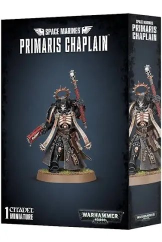 Primaris Chaplain
