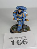 Primaris Lieutenant Calsius