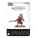 Bloodmaster, Herald of Khorne on Sprue