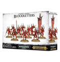 Bloodletters 10 x Daemons Of Khorne on Sprue