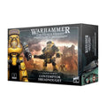 Contemptor Dreadnought (On Sprue, Not AOD model)