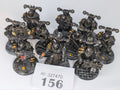 Iron Warriors Legionaries