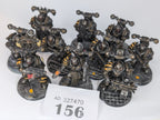Iron Warriors Legionaries