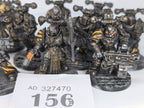 Iron Warriors Legionaries
