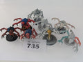 Genestealer Brood 10 Models (Built)