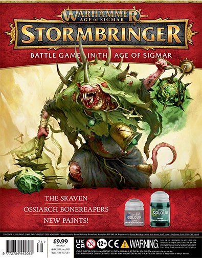 Stormbringer Issue 71