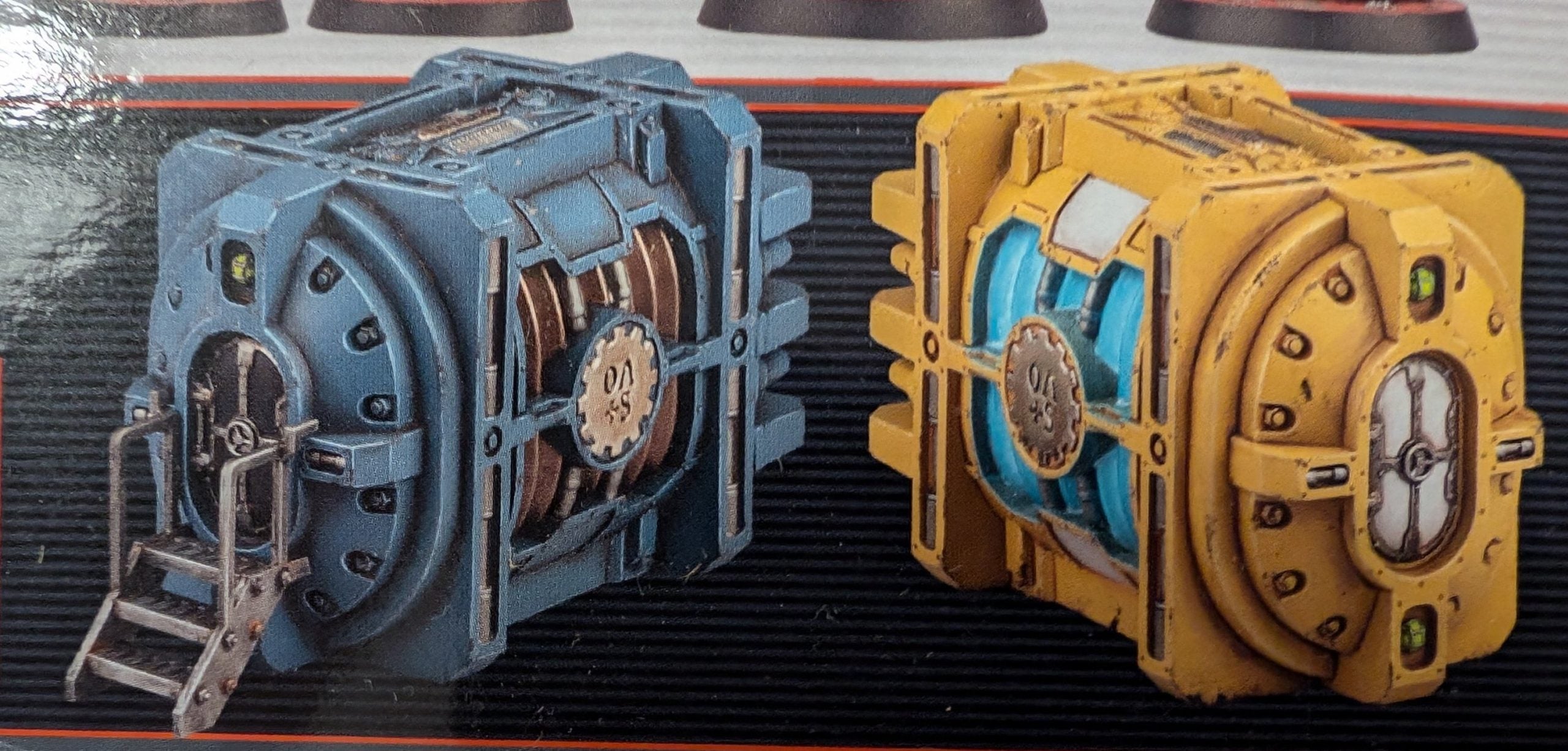 Termination Plasma Generatorium