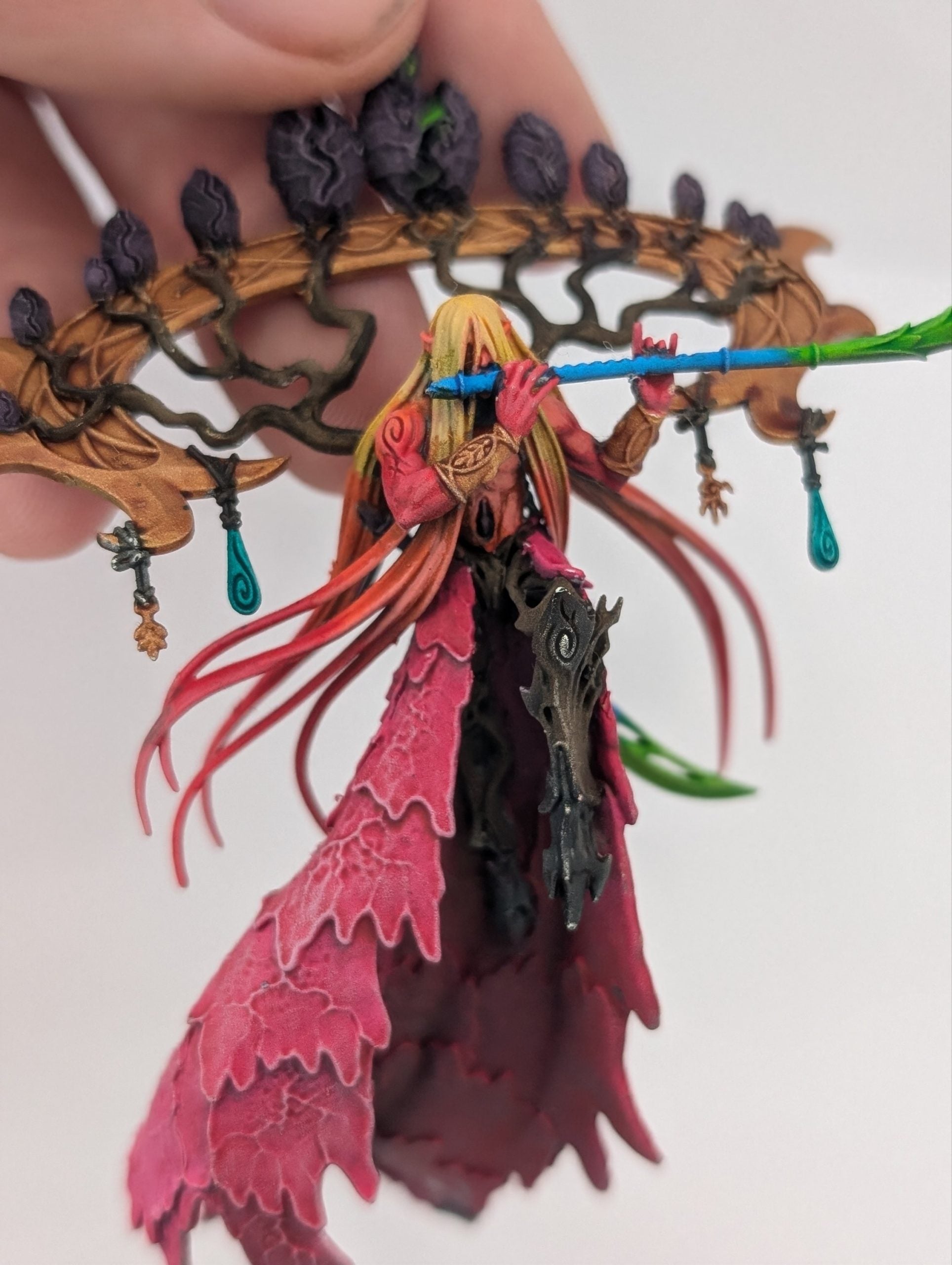 Warsong Revenant