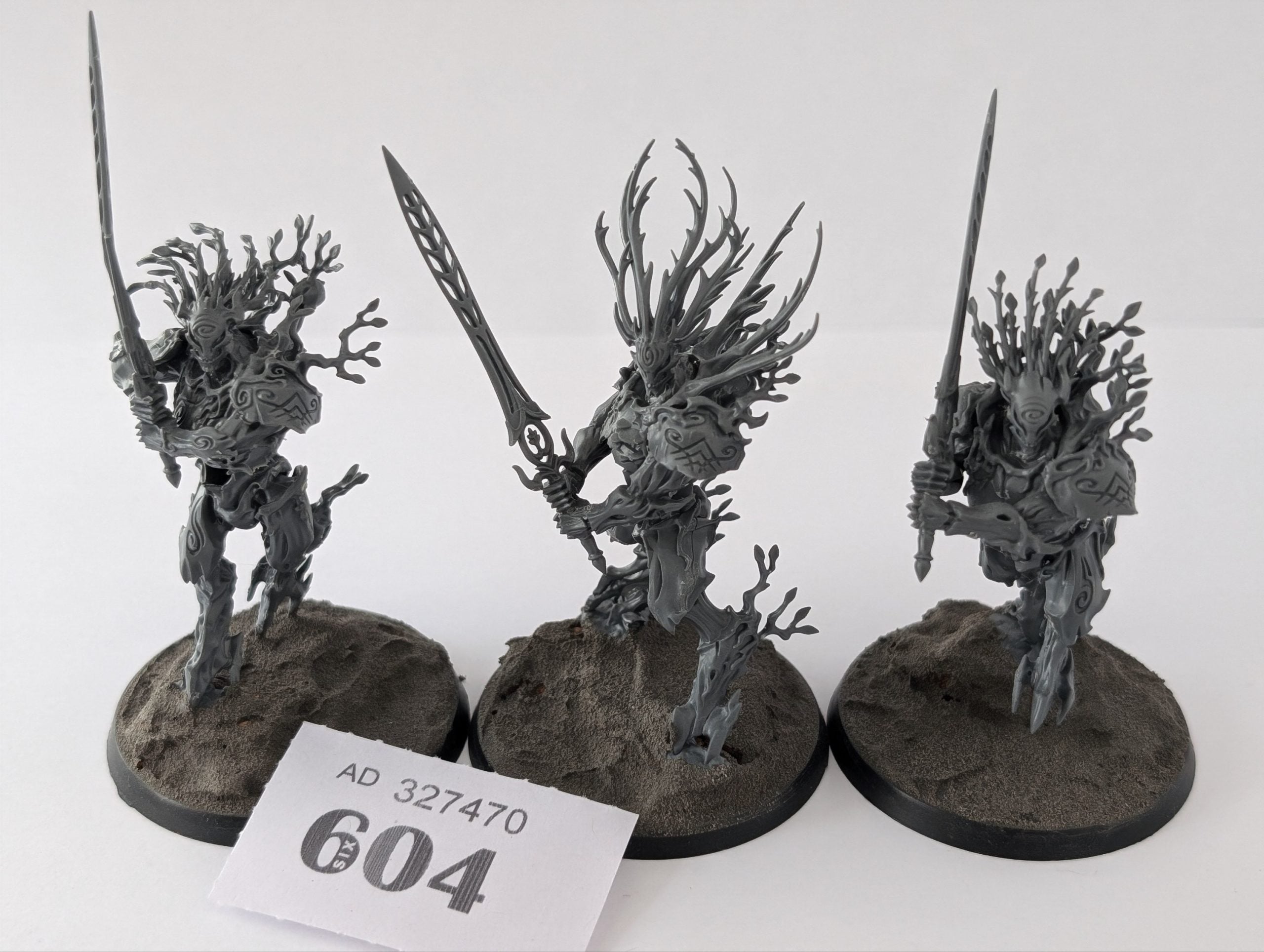 Kurnoth Hunters With Greatswords
