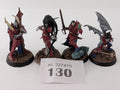 The Crimson Court