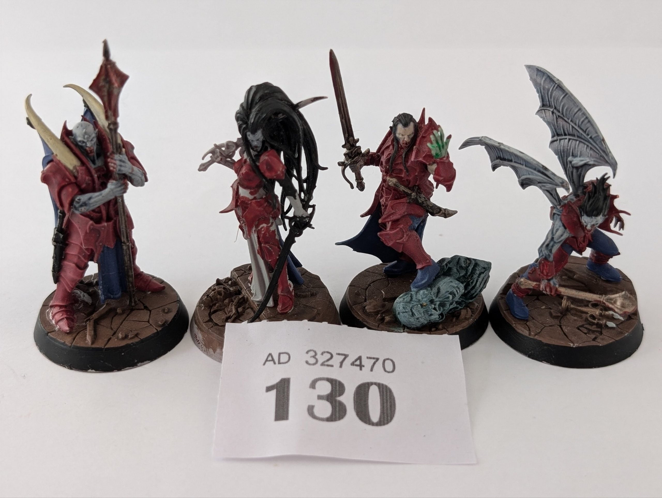The Crimson Court