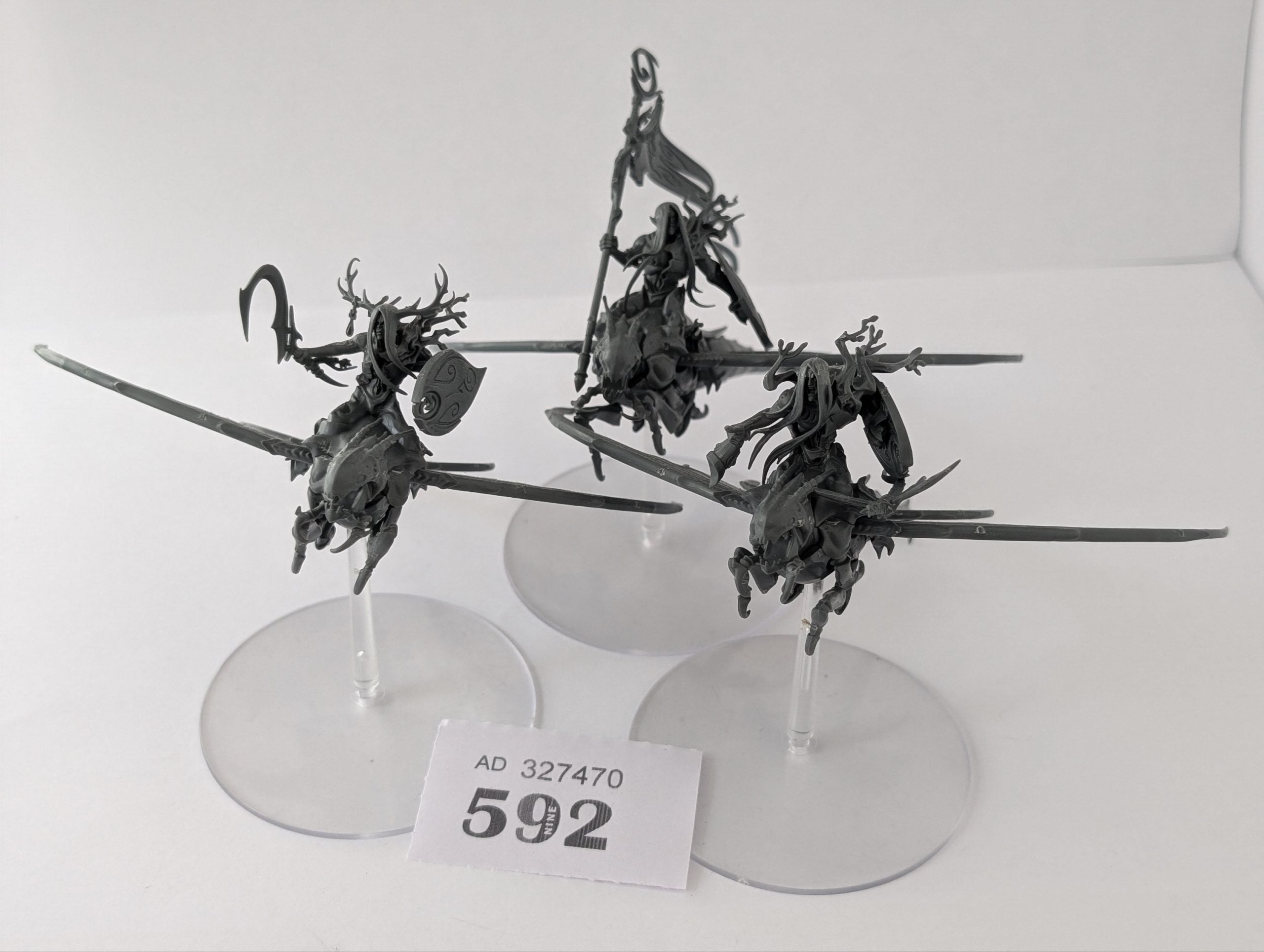 3 x Revenant Seekers