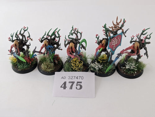 5 x Tree Revenants
