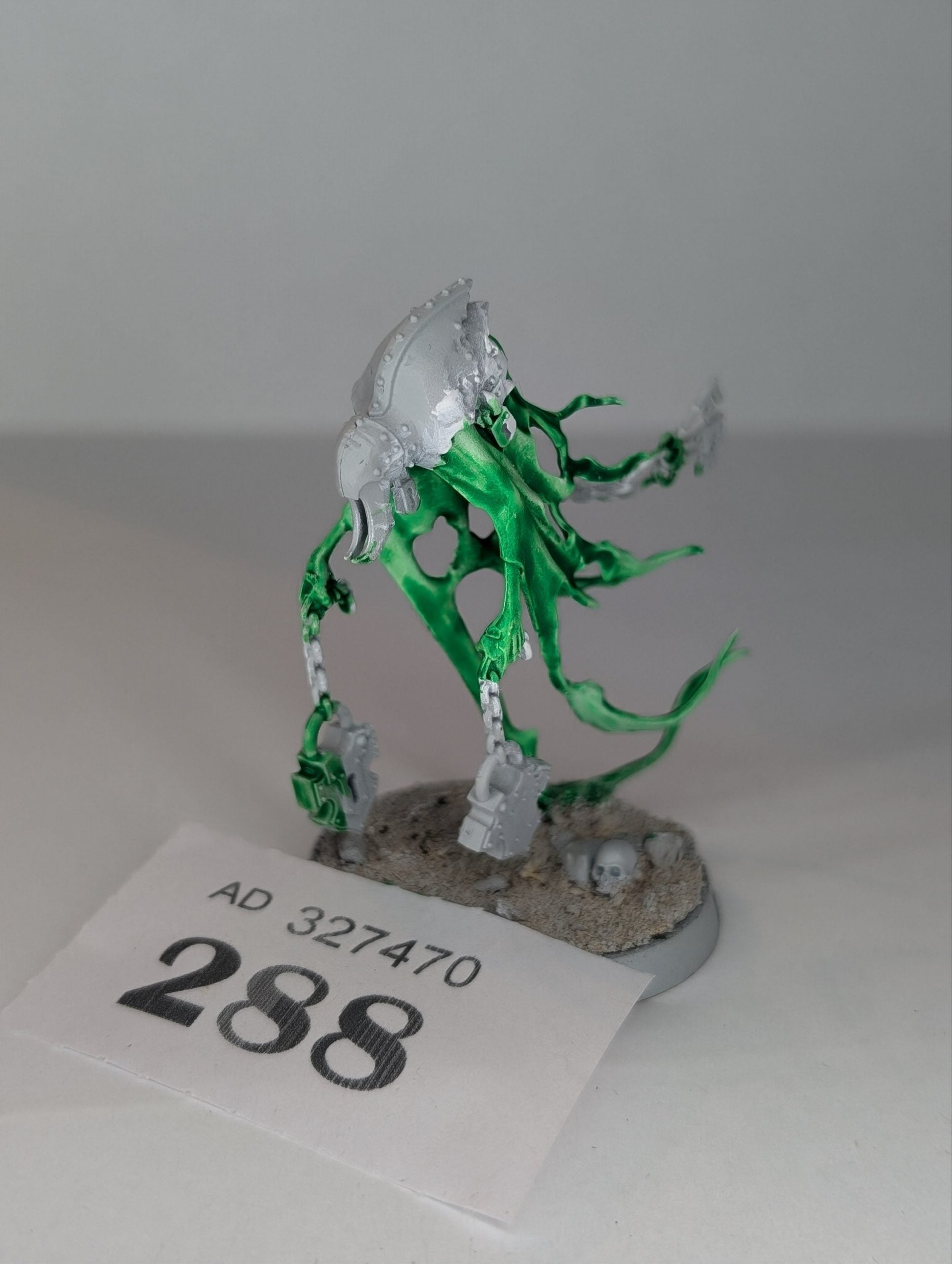 Spirit Torment Built
