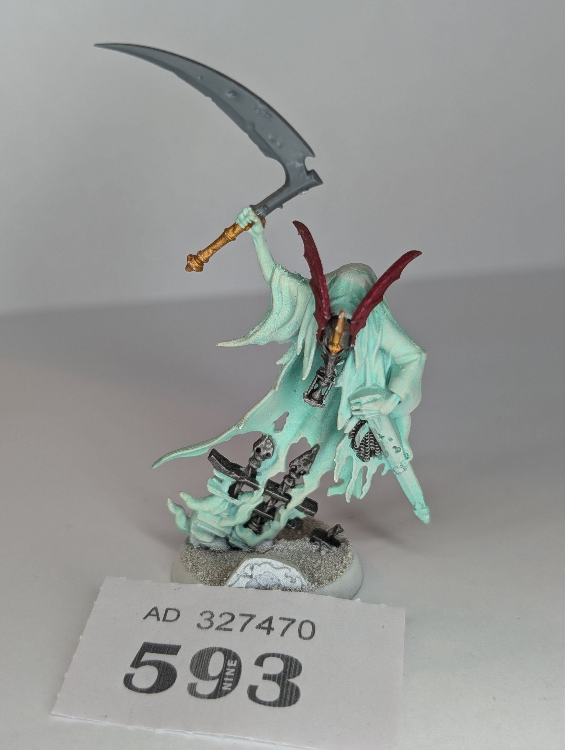 Knight of Shrouds