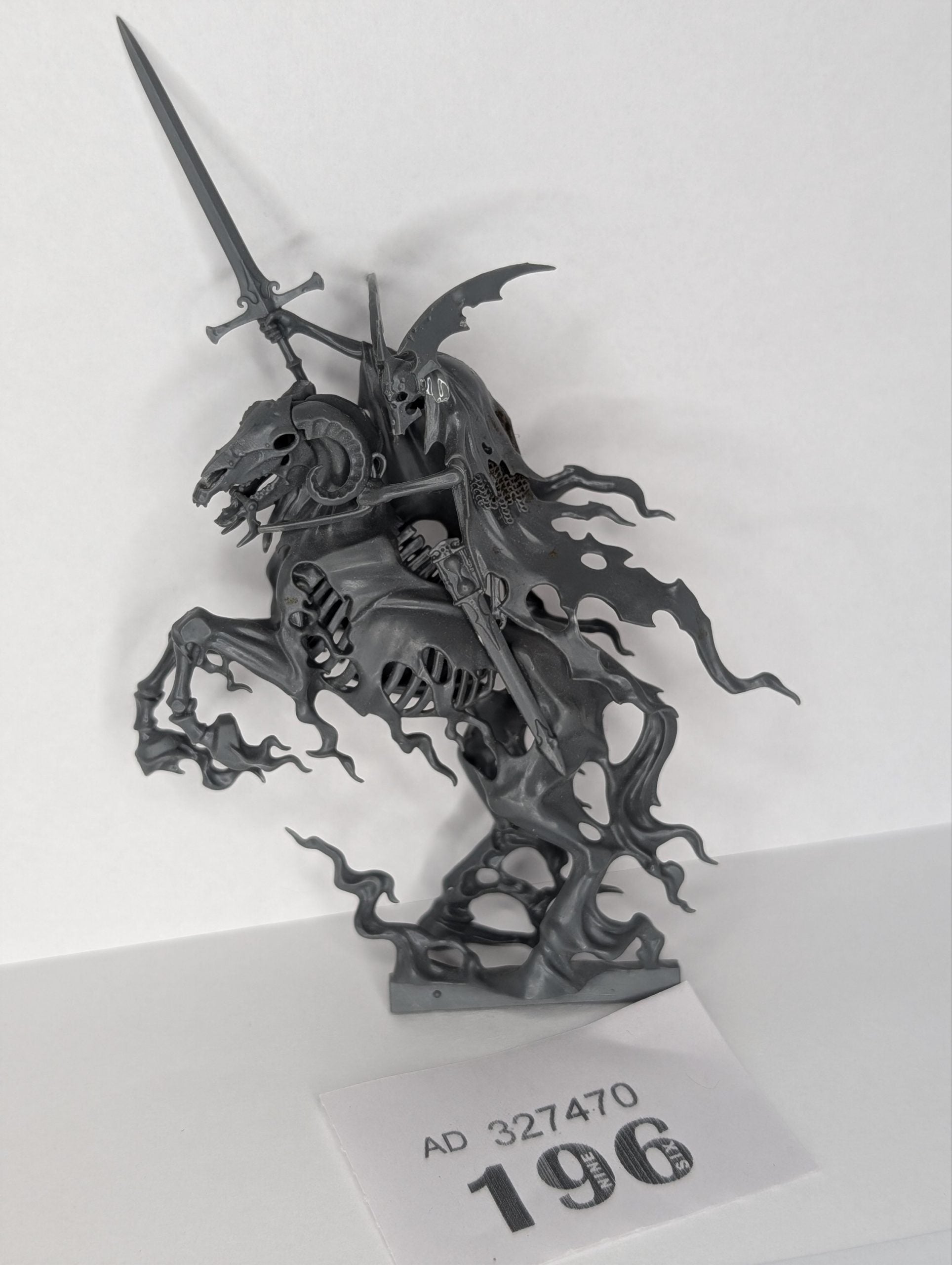 Knight of Shrouds on Ethereal Steed (No base)