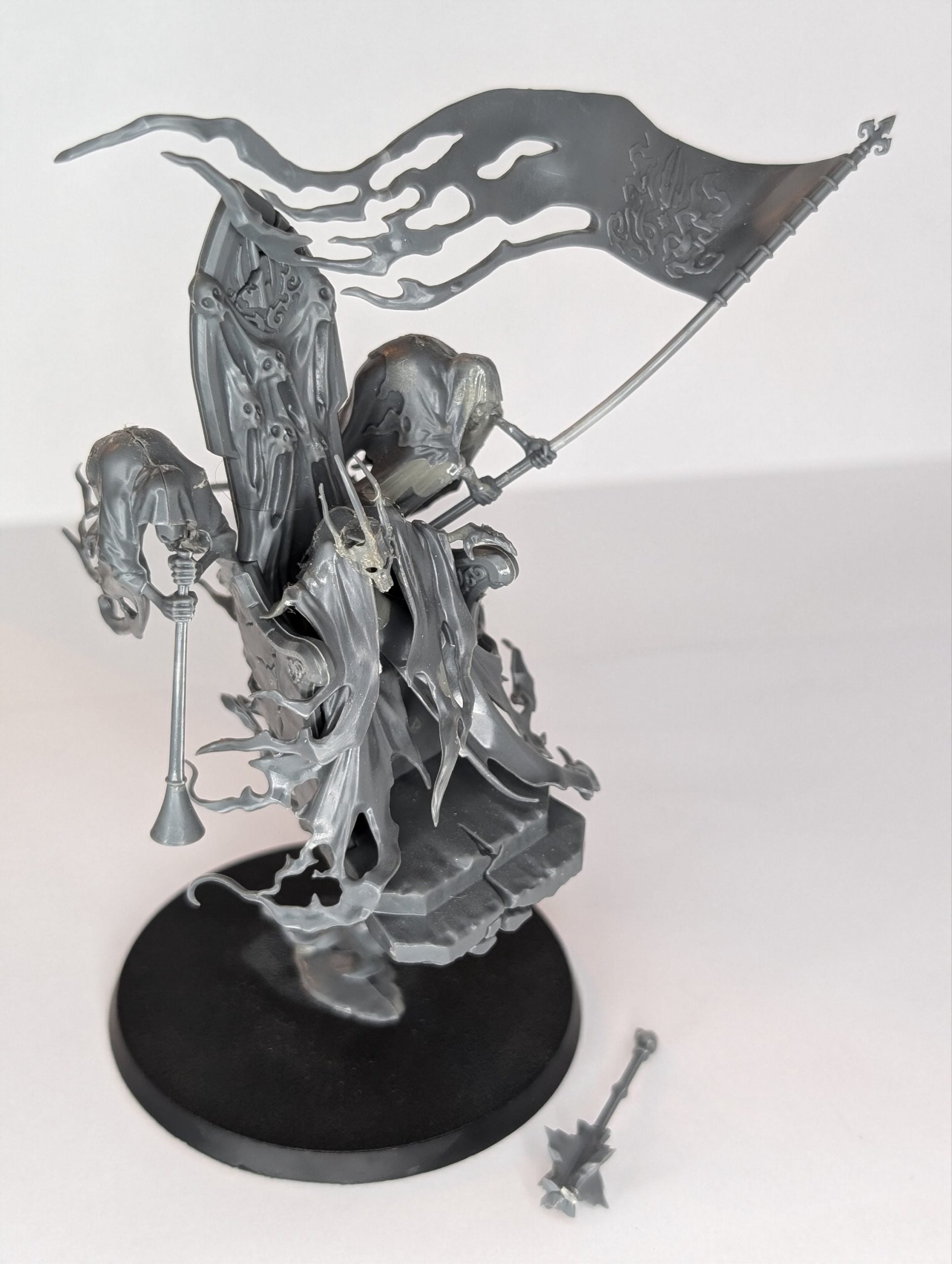 Kurdoss Valentian, built, missing part