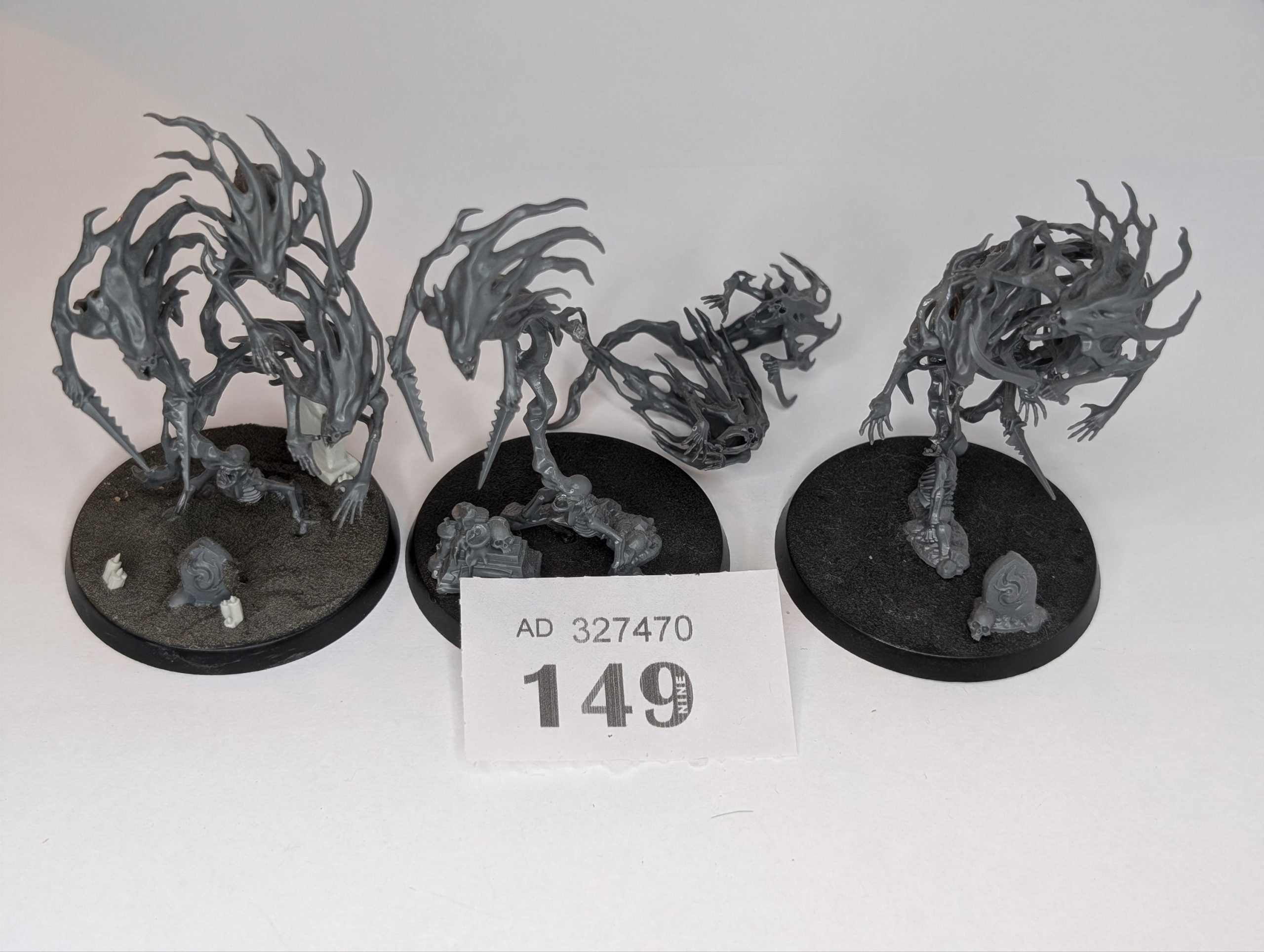 Spirit Hosts (Built)