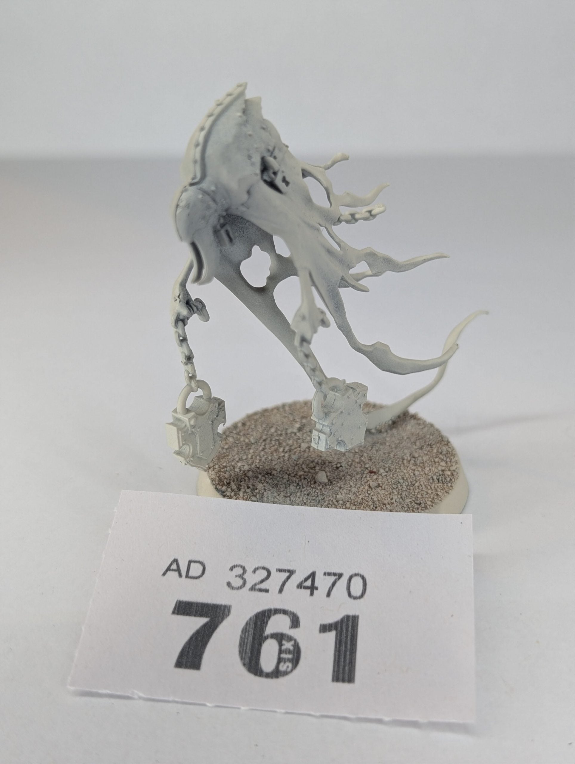 Spirit Torment Built