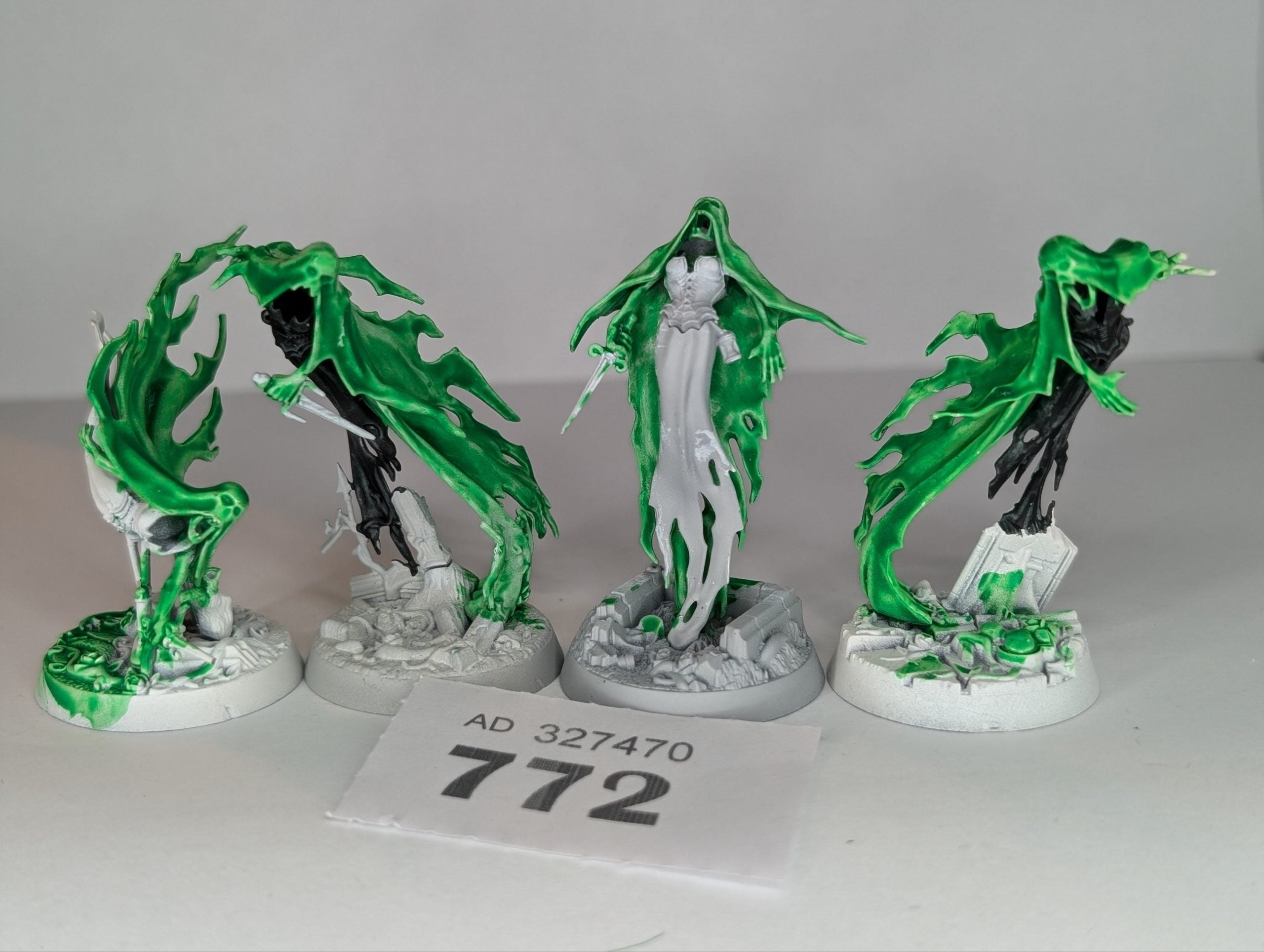 Myrmourn Banshees
