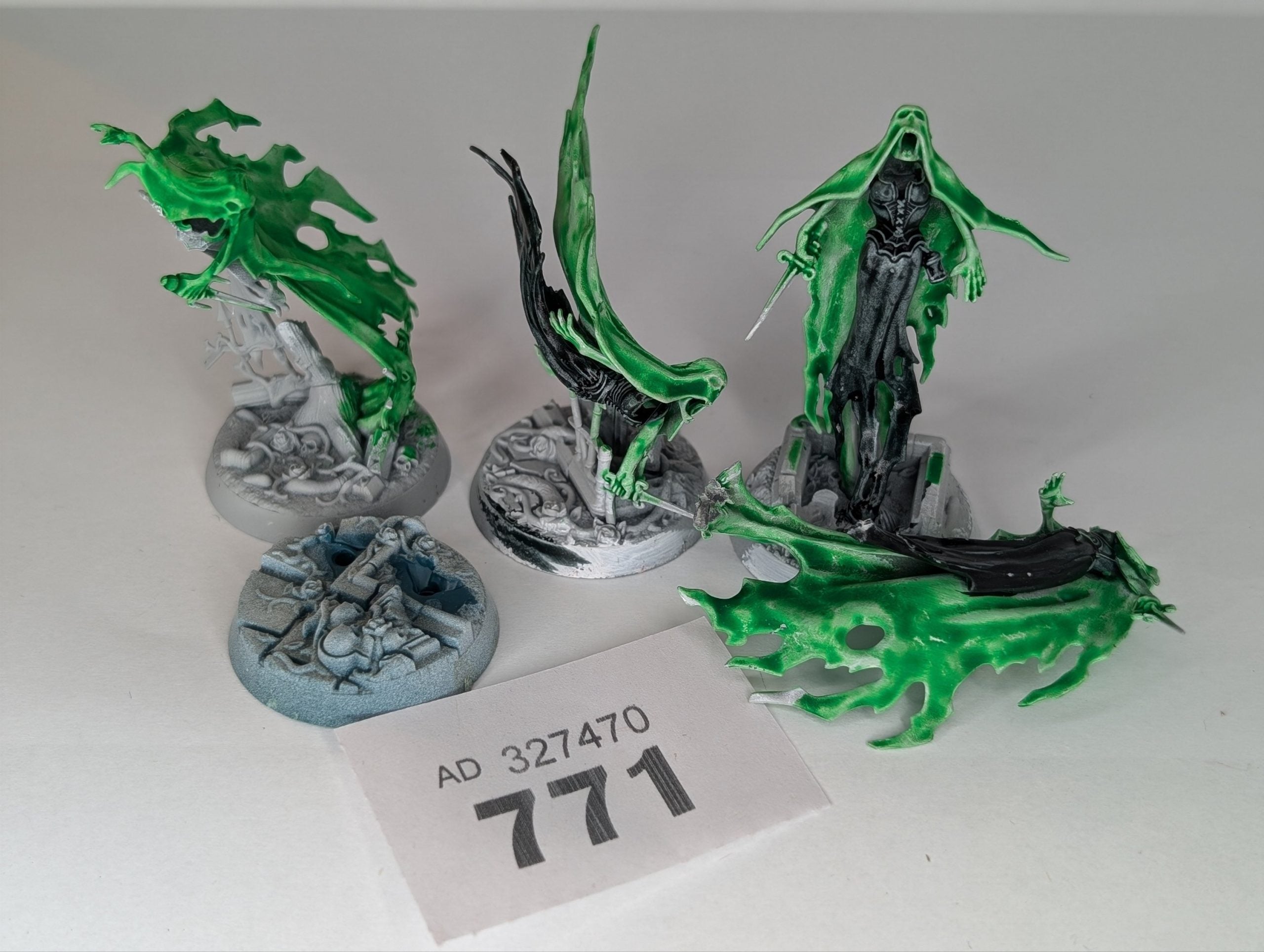 Myrmourn Banshees