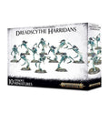 Dreadscythe Harridans (10 models, On Sprue)