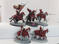 5 Blood Knights Built