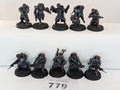 Veteran Guardsmen, Converted Krieg