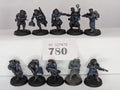 Veteran Guardsmen, Converted Krieg