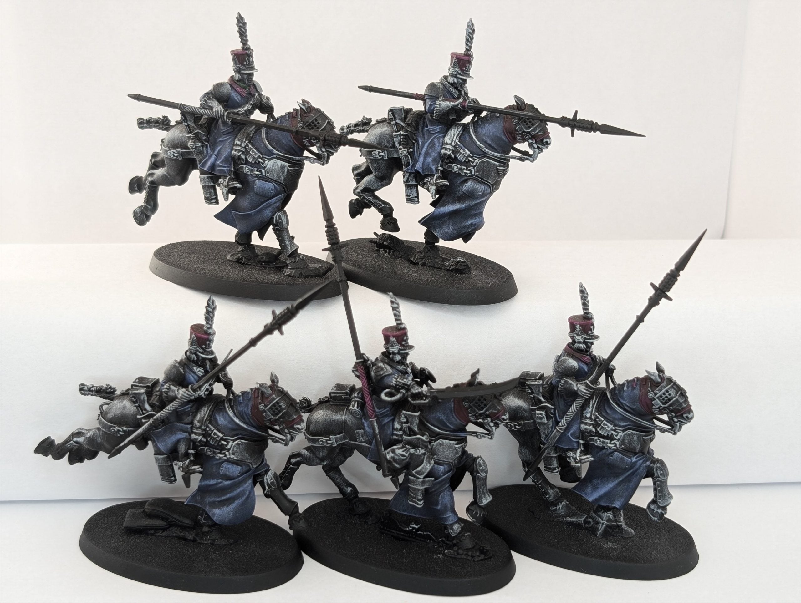 Attilan Rough Riders (Head Swap)