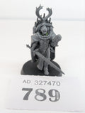 Canoness Built Slaanesh Themed