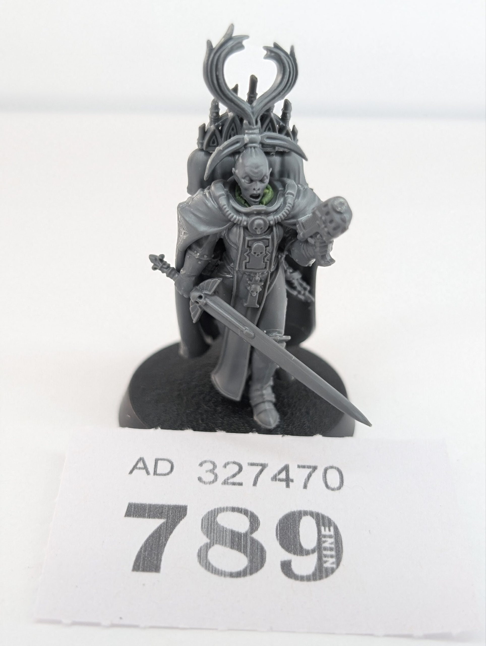 Canoness Built Slaanesh Themed