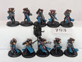Battle Sisters Slaanesh Themed