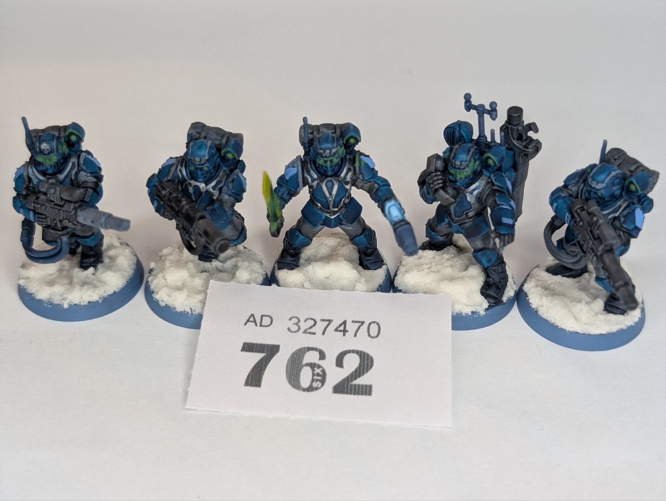 Tempestus Scions