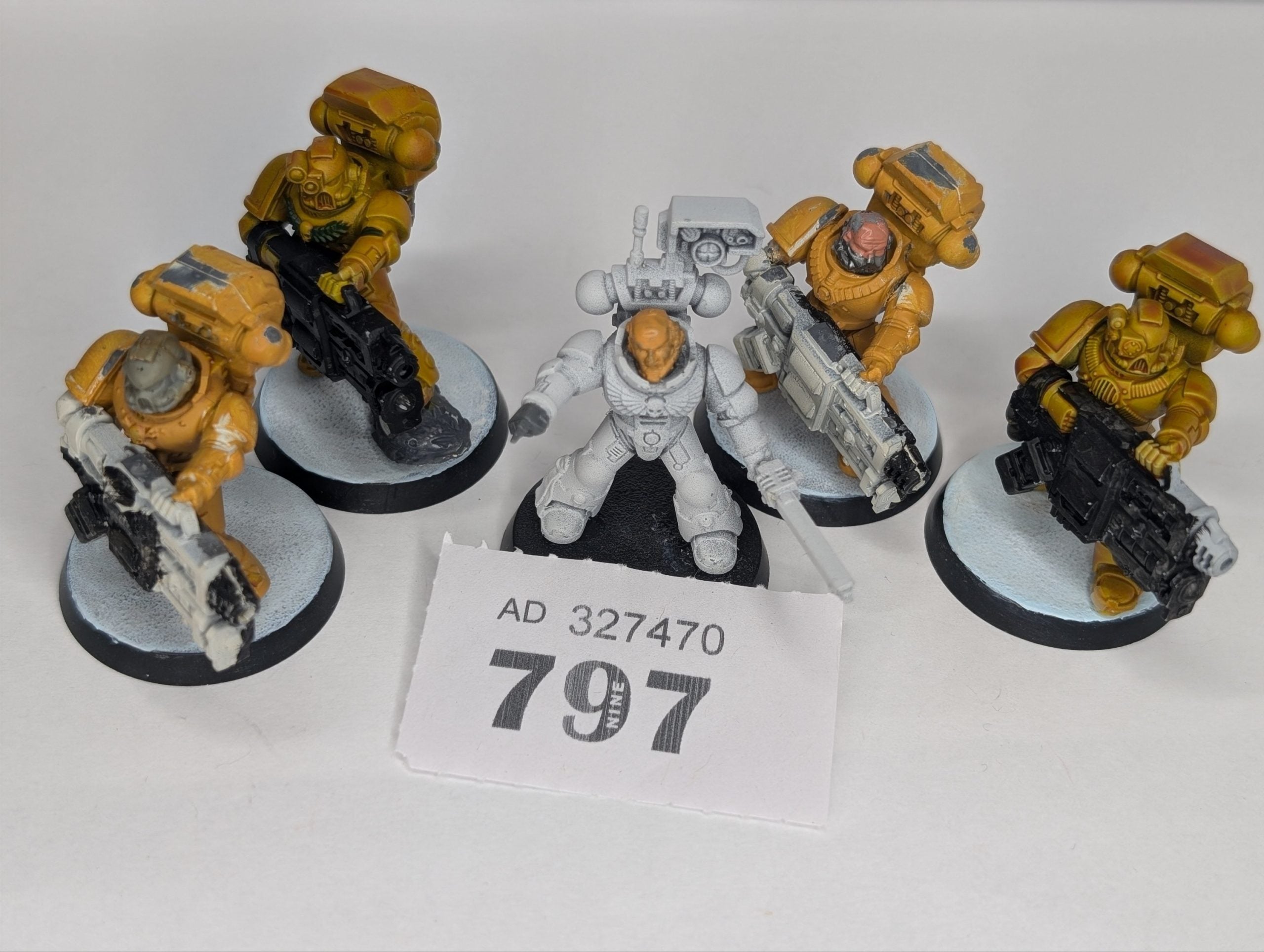 Devastator Squad