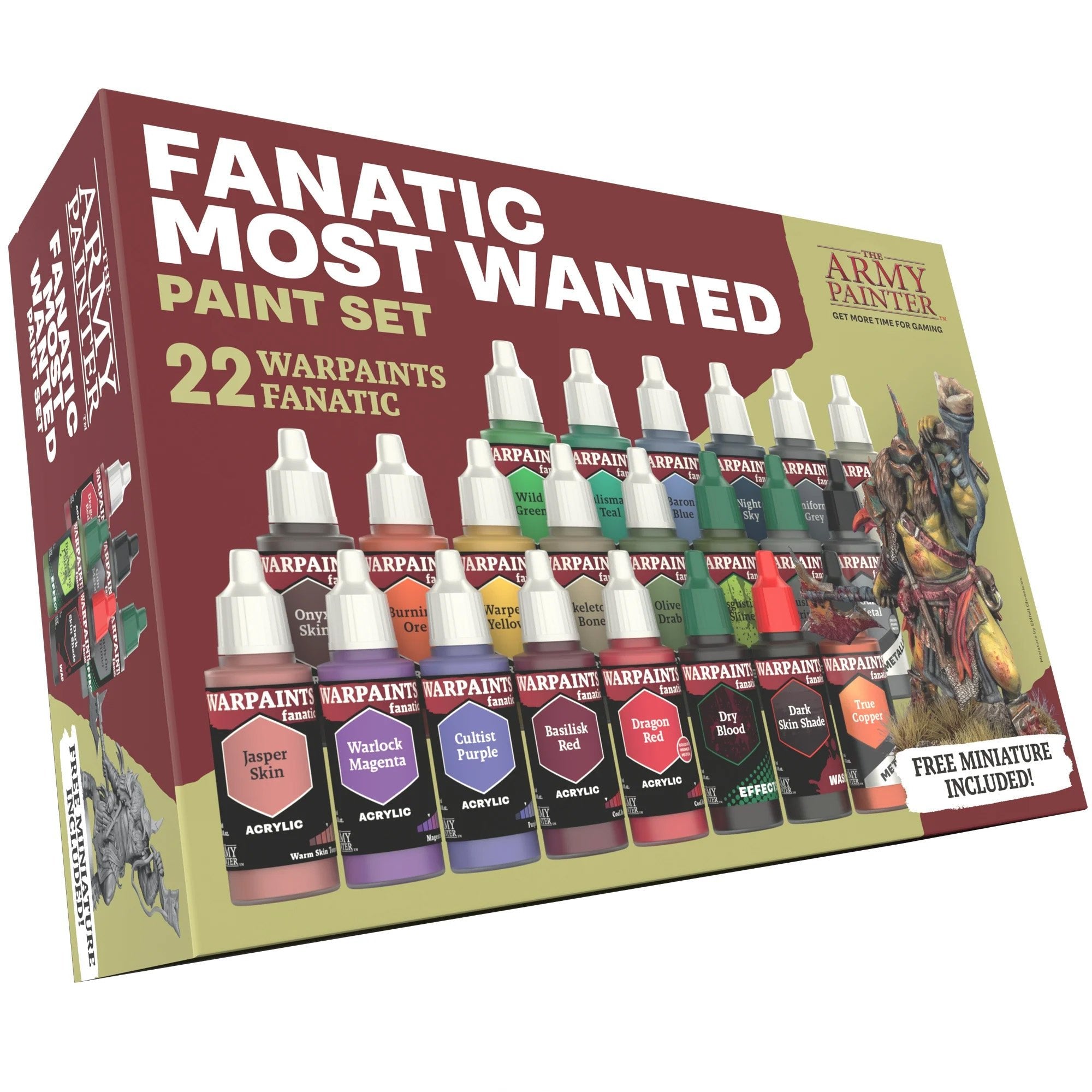 Warpaints Fanatic