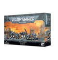Space Marine Scouts on Sprue