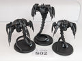 3x Canoptek Wraith