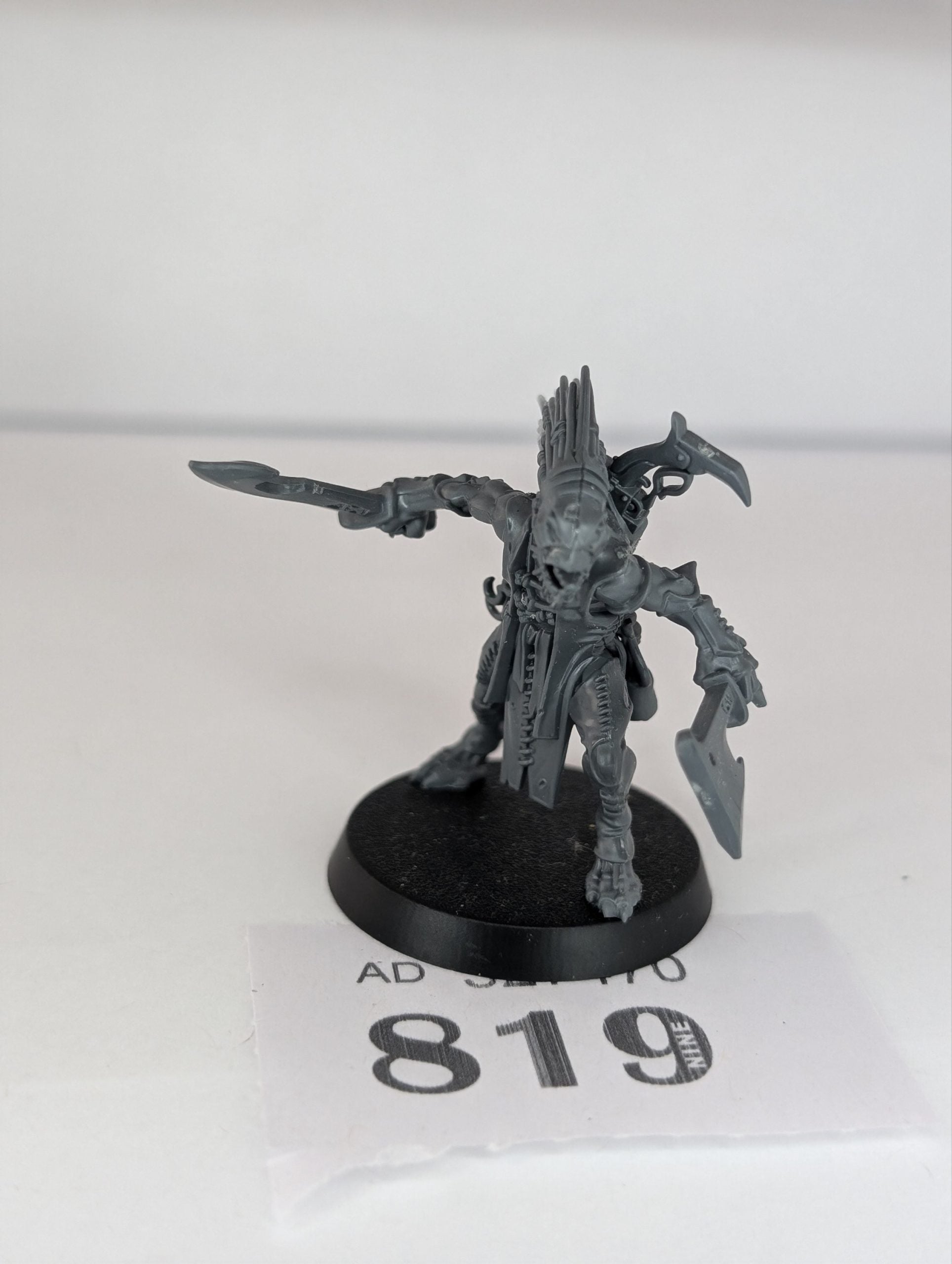 Kroot Flesh Shaper (Built)
