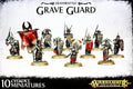 10 Grave Guard (on Sprue)