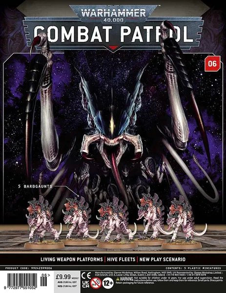 Combat Patrol Issue 6